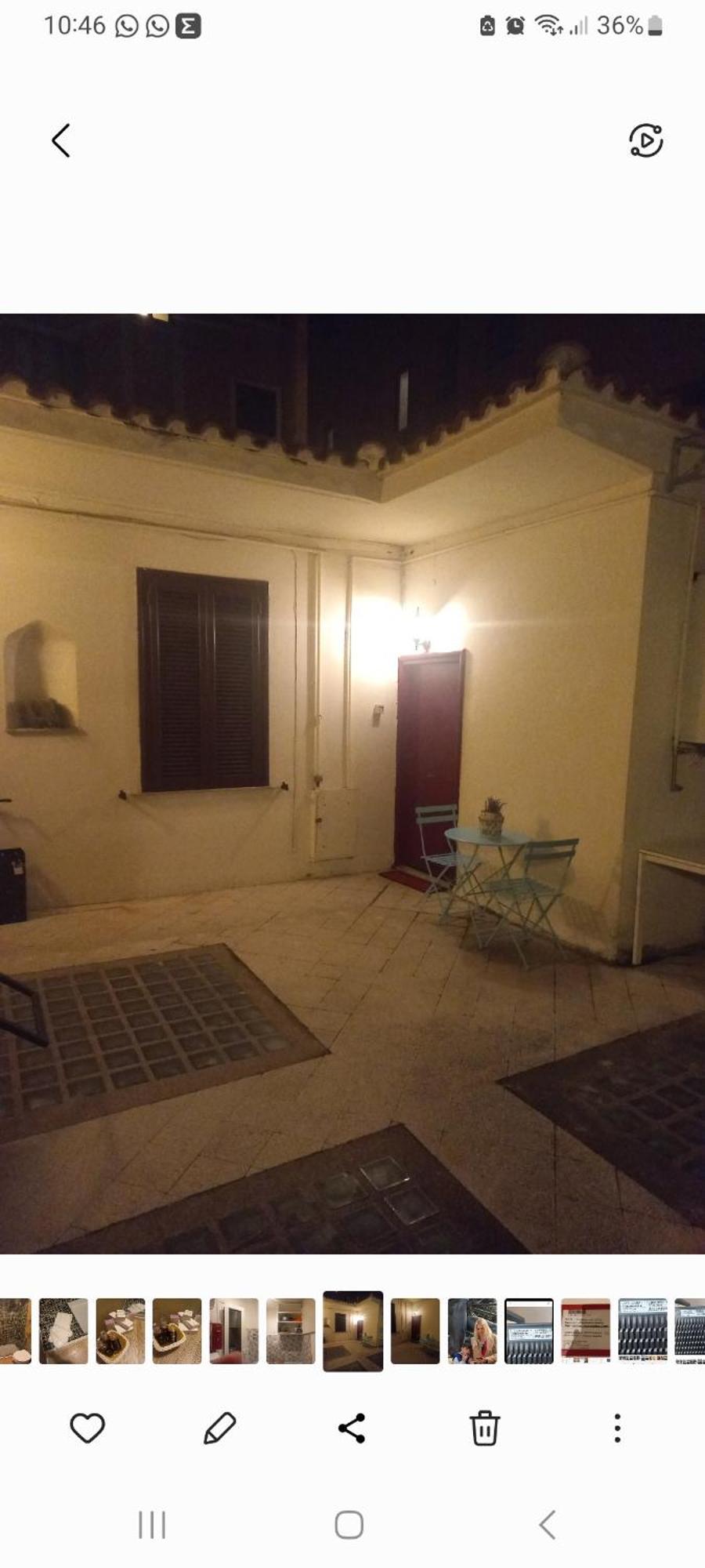 Monolocale Suite Con Terrazzino Rzym Zewnętrze zdjęcie